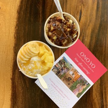Ono Yo - Ice Cream & Frozen Yogurt Near Me - Kahuku, Hawaii Ono Yo - Ice Cream & Frozen Yogurt Near Me - Kahuku, Hawaii