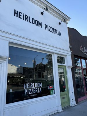 Heirloom Pizzeria by null