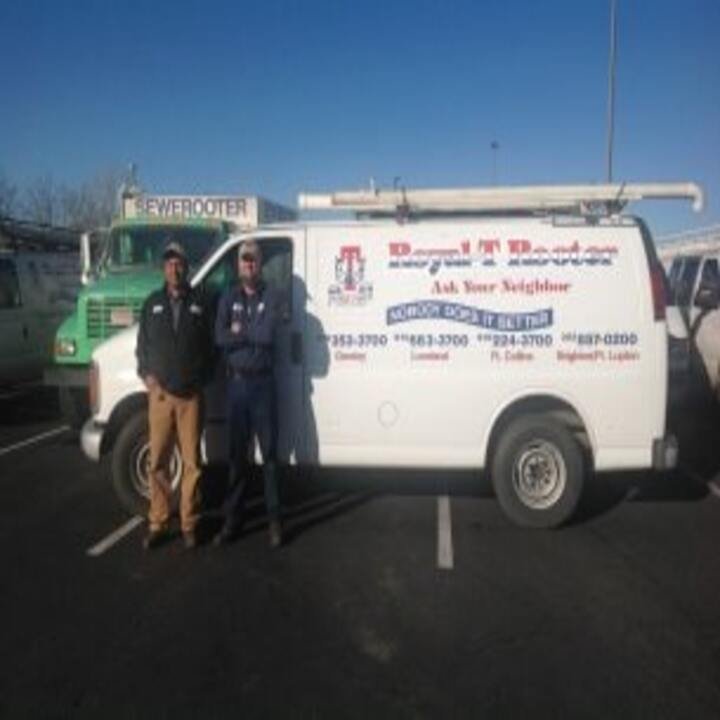 Slide of Royal T Rooter Service