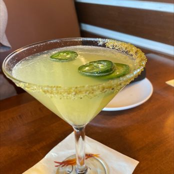Mi Dia From Scratch - New Mexican Martini - Mexican Near Me - Grapevine, Texas