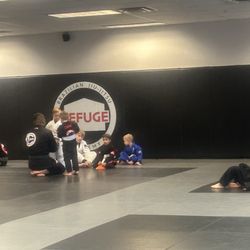 Refuge Brazilian Jiu Jitsu Academy - Mighty Mites (Ages 4-6)