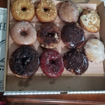 BeetleCat - Doughnuts were good. - Seafood Near Me - Atlanta, Georgia BeetleCat - Doughnuts were good. - Seafood Near Me - Atlanta, Georgia