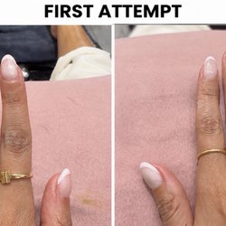 Aura Nail & Spa - First Attempt