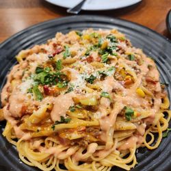Wahizza Clifton - Chimi pasta