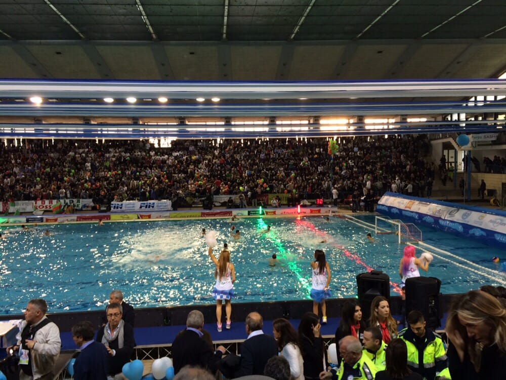 PISCINA FELICE SCANDONE Updated November 2024 Viale Giochi del