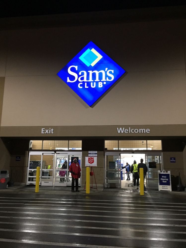 SAM’S CLUB CLOSED 1600 Marketplace Dr, Rochester, New York Yelp
