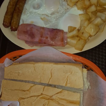 Las Canarias - 3 egg special 9.95 delicious!!! - Breakfast & Brunch Near Me - San Juan, Puerto Rico Las Canarias - 3 egg special 9.95 delicious!!! - Breakfast & Brunch Near Me - San Juan, Puerto Rico