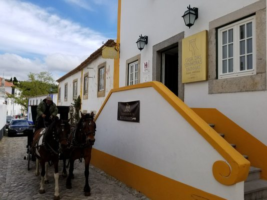Hotel Casa das Senhoras Rainhas by null