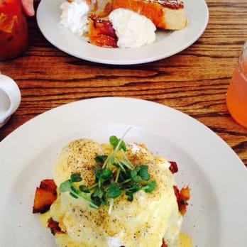Chow - Tried chow today for the first time, everything was awesome! we had a Bloody Mary, I give it a . Guava mimosa - Breakfast & Brunch Near Me - Bend, Oregon