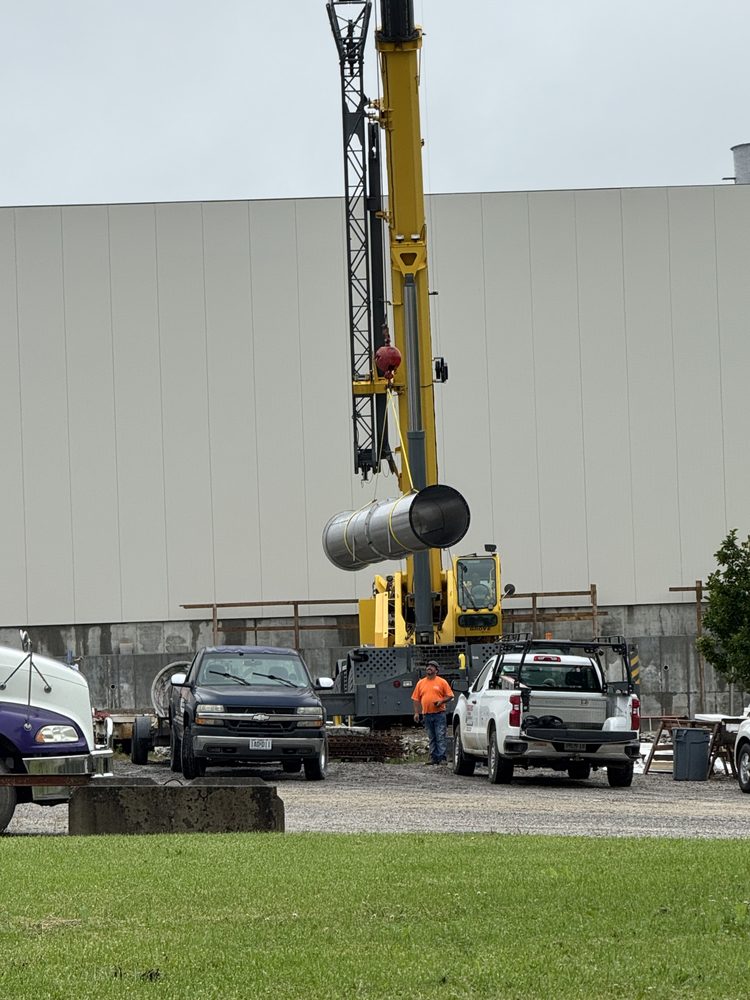 Slide of Langford Mechanical & Sheet Metal