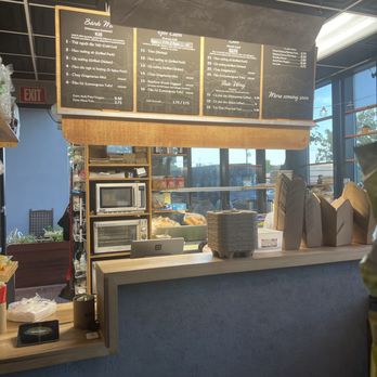 kibi’s Cafe  - Menus - Sandwiches Near Me - Walnut Creek, California