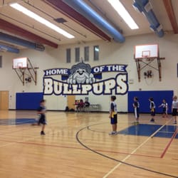 Martinez Junior High School - CYO boys basketball