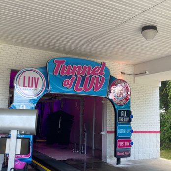 LUV Car Wash - Car Wash Near Me - Jacksonville, Florida LUV Car Wash - Car Wash Near Me - Jacksonville, Florida