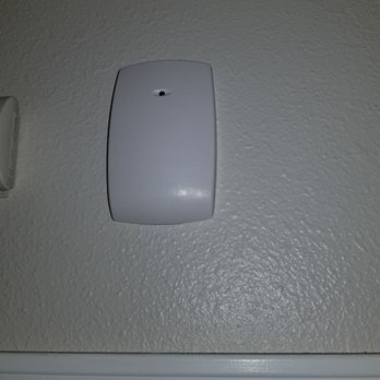 Asap Security - Glass breakage sensor - Security Systems Near Me - Murrieta, California