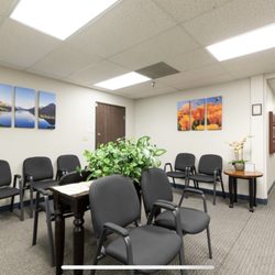 Small Talk Therapy, Inc. - Waiting room