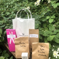 Kaffetheket - Härlig te- och kaffeshopping, september 2019