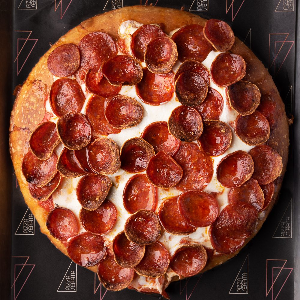 Pizza Serata Logo