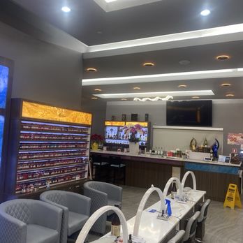 Aria Nail Lounge - Open bar - Nail Salons Near Me - Vista, California Aria Nail Lounge - Open bar - Nail Salons Near Me - Vista, California