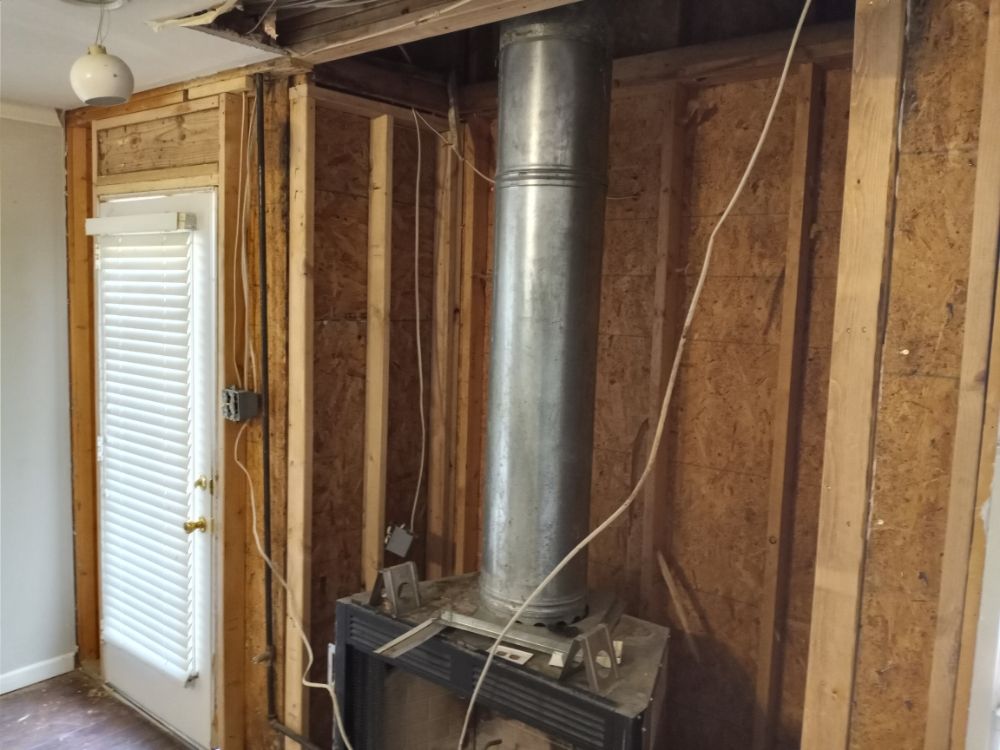 Slide of Carl's handyman services