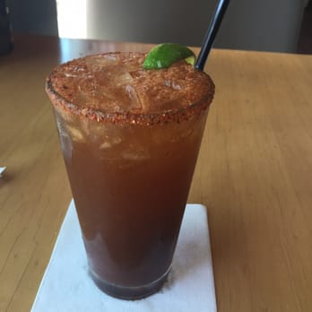 Urban Taco - Mechelada - Mexican Near Me - Dallas, Texas