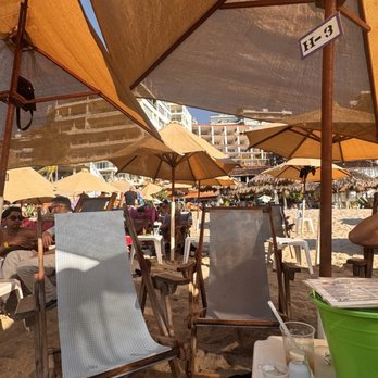 Ritmos Beach Café - Mexican Near Me - Puerto Vallarta, JAL Ritmos Beach Café - Mexican Near Me - Puerto Vallarta, JAL