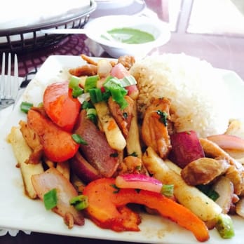 Aji Limon - Peruvian Near Me - Buena Park, California