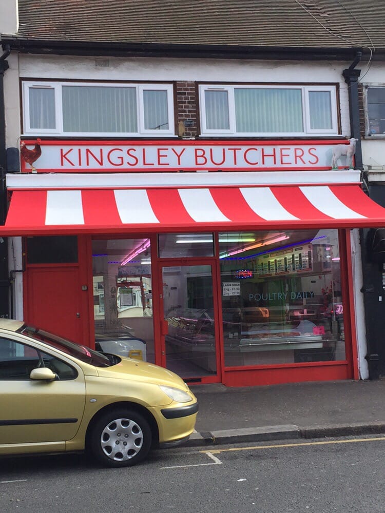 KINGSLEY MEAT MARKET 53 Kingsley Road, Hounslow, London, United