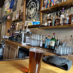 Trail Town Brewing - Bar and Irish Red Ale