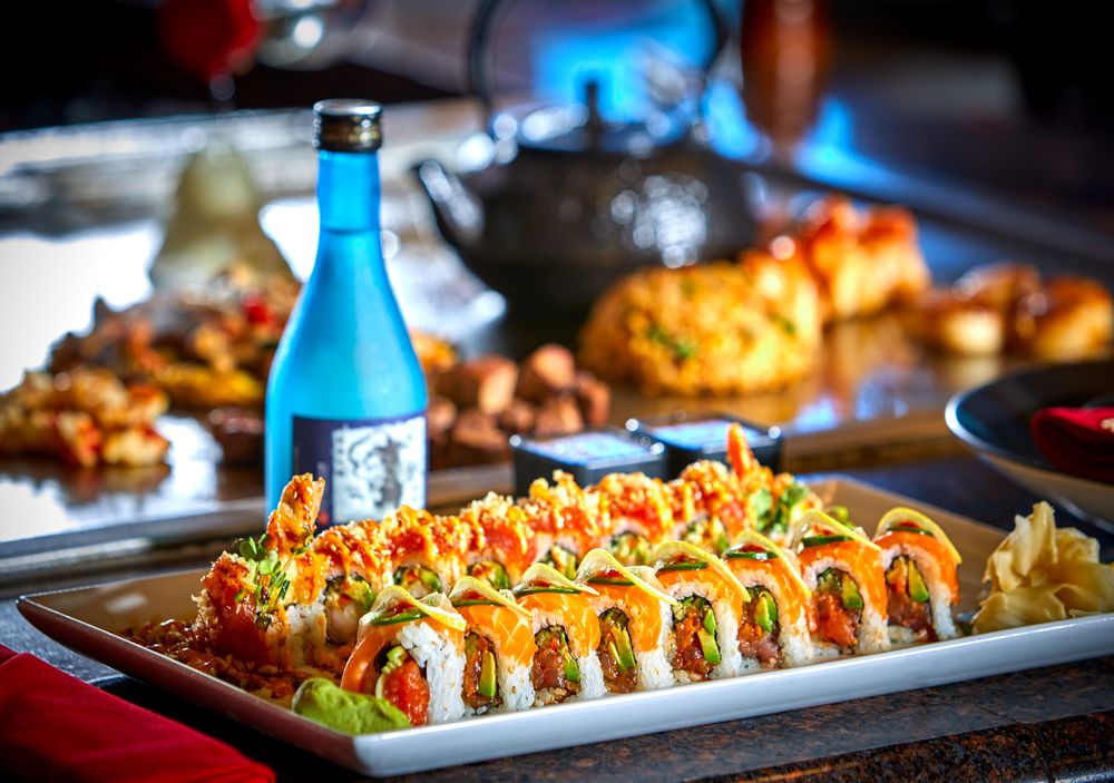 MIKADO JAPANESE STEAKHOUSE 342 Photos & 337 Reviews 74855 Country