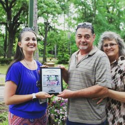 Angelina County Farmer's Market - New Managers as of 5-1-2019 Tommy & Lynn Marie Bryan