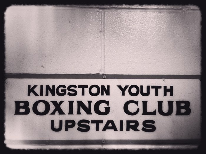 KINGSTON BOXING CLUB Updated July 2024 427 Montreal Street