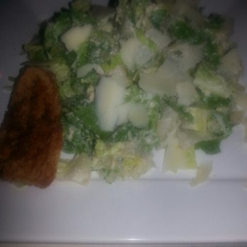 Grappa '72 Ristorante - Caesar  Salad - Italian Near Me - Albany, New York