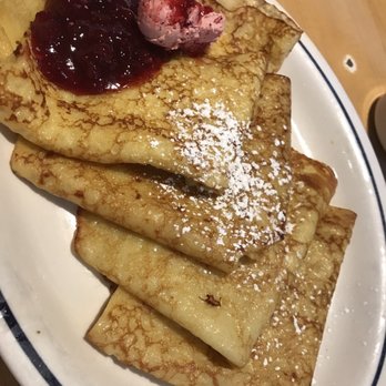 IHOP - Swedish crepes - Breakfast & Brunch Near Me - Encino, California