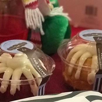 Nothing Bundt Cakes - Red velvet and lemon Bundtlet - Bakeries Near Me - Olive Branch, Mississippi Nothing Bundt Cakes - Red velvet and lemon Bundtlet - Bakeries Near Me - Olive Branch, Mississippi