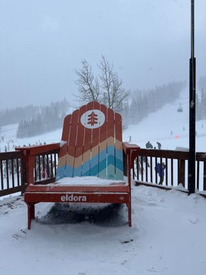 Eldora Mountain by null