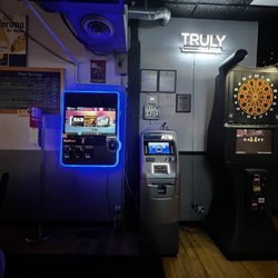 Small World Inn Bar & Grill - Music ATM Darts