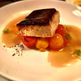 小廚 - Salmon with carrots and melon - International Near Me - Hong Kong, HK