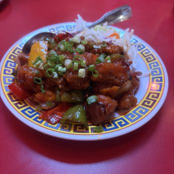 Chai Pani - Chili Chicken - Indian Near Me - Asheville, North Carolina