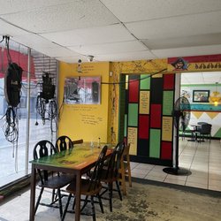Rodney's Jamaican Grill