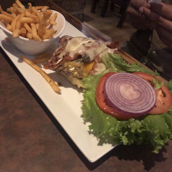 New Deck Tavern - Classic Burger - American Near Me - Philadelphia, Pennsylvania New Deck Tavern - Classic Burger - American Near Me - Philadelphia, Pennsylvania