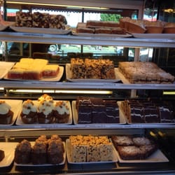 Pukeko's Nest Cafe - I've sampled most of these tasty treats at some time or other and they are absolutely dee-lish!