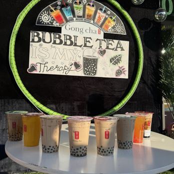 Gong Cha - Bubble Tea Near Me - Bakersfield, California Gong Cha - Bubble Tea Near Me - Bakersfield, California