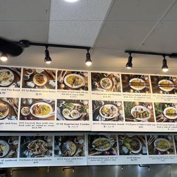 La Shish Kabob - Menu price update - Middle Eastern Near Me - Charlotte, North Carolina