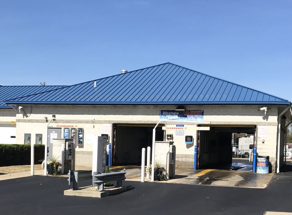 CENTER MARKS LASER WASH Updated August 2024 5315 Center Rd