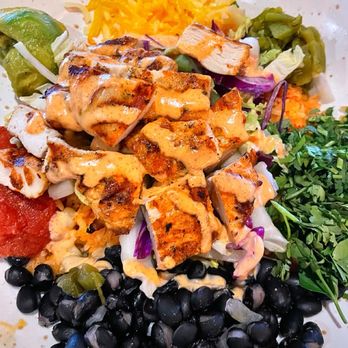 Lazy Dog - New American Near Me - Fresno, California