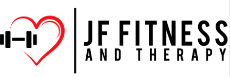 JF Fitness and Therapy Logo