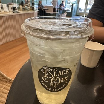 Black Oak Coffee Roasters - ice oolong tea - Coffee & Tea Near Me - Healdsburg, California Black Oak Coffee Roasters - ice oolong tea - Coffee & Tea Near Me - Healdsburg, California