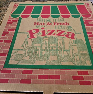 Jerry's Pizzeria by null