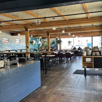 Joinery - Inside - American Near Me - Sausalito, California