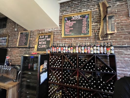 The Original Pittsburgh Winery by null
